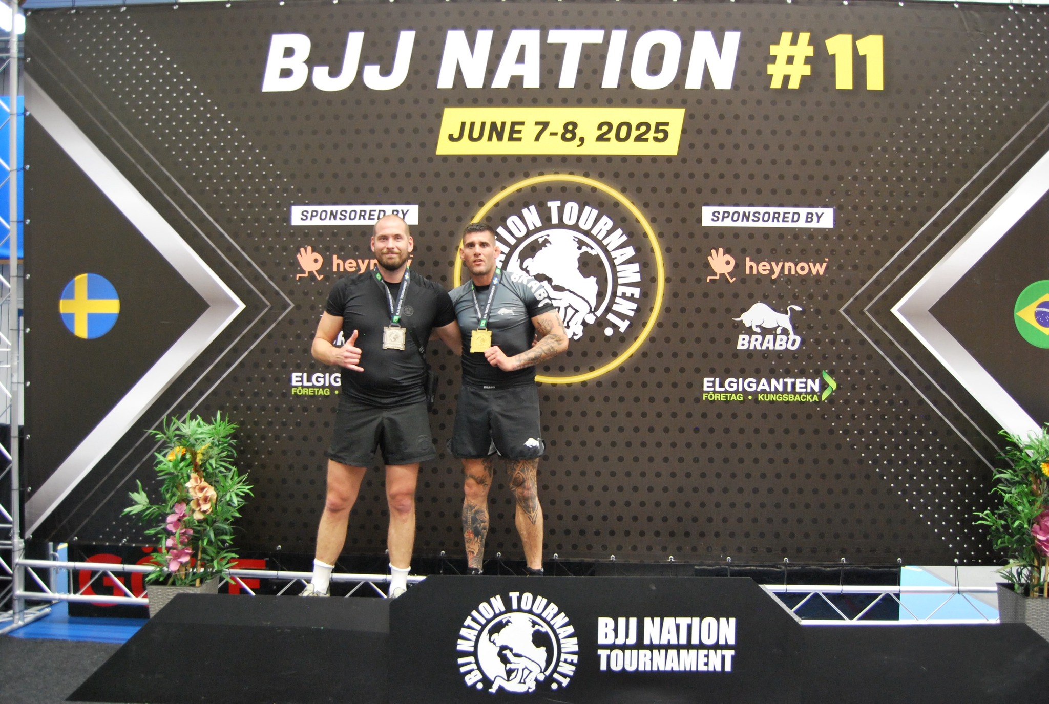 BJJ Nation tournament added a new... - BJJ Nation tournament