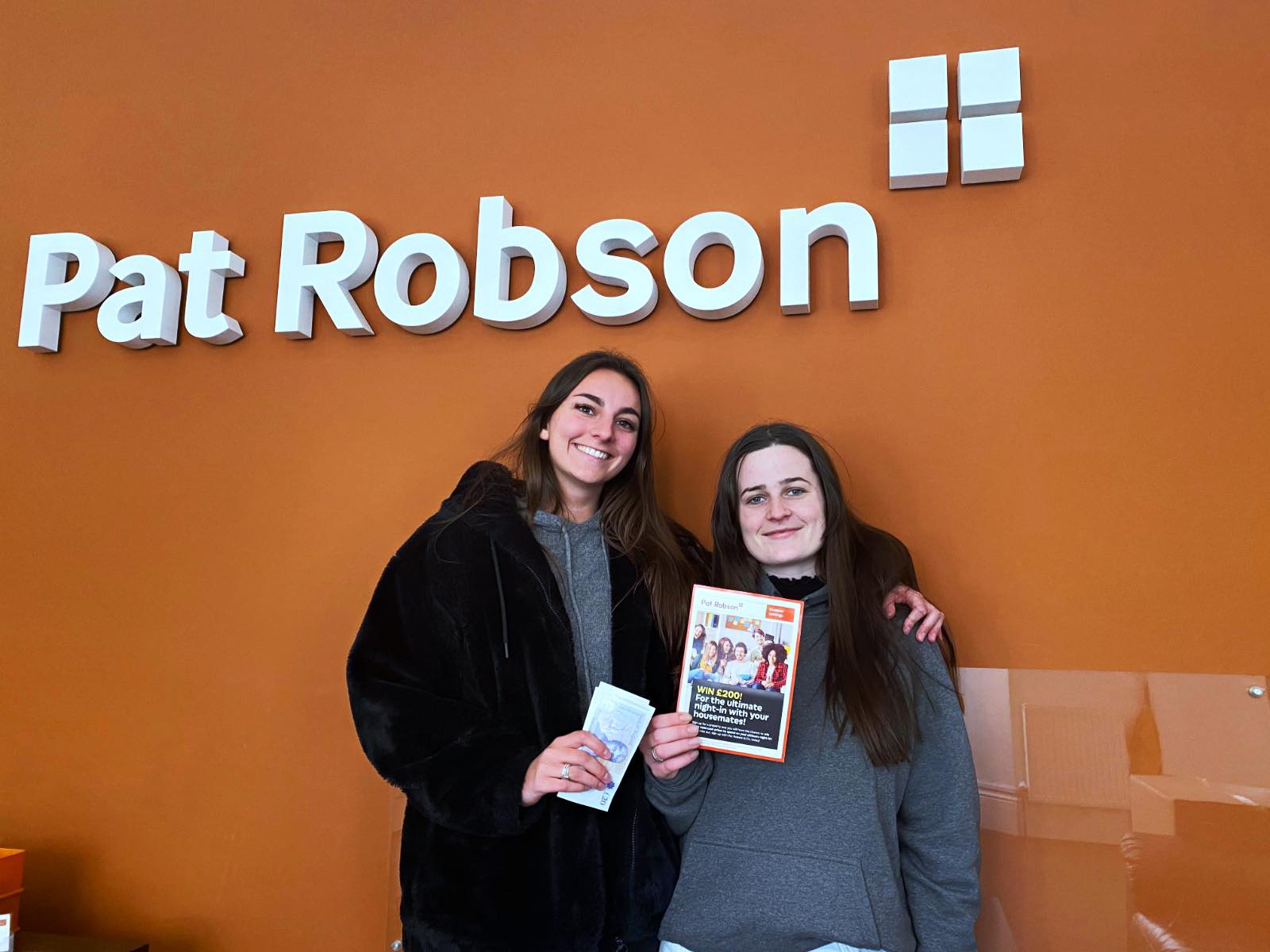 Pat Robson Student Lettings... - Pat Robson Student Lettings