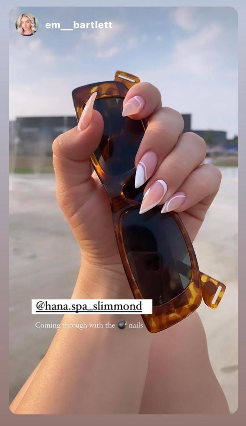 Hana Nails And Spa Slimmon Rd Posts Facebook