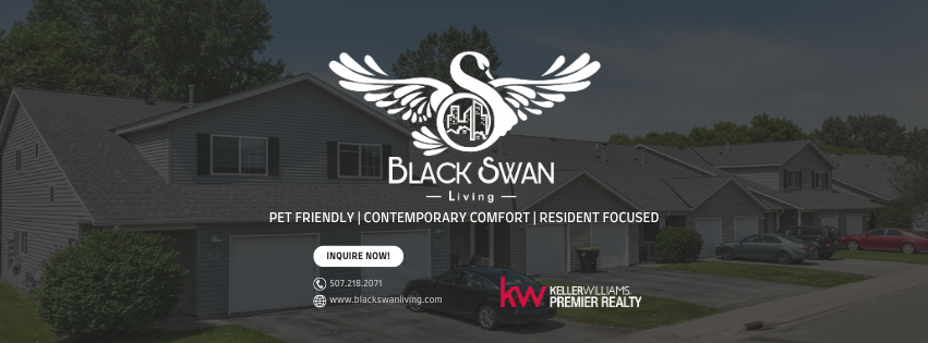Black Swan Living | Rochester MN
