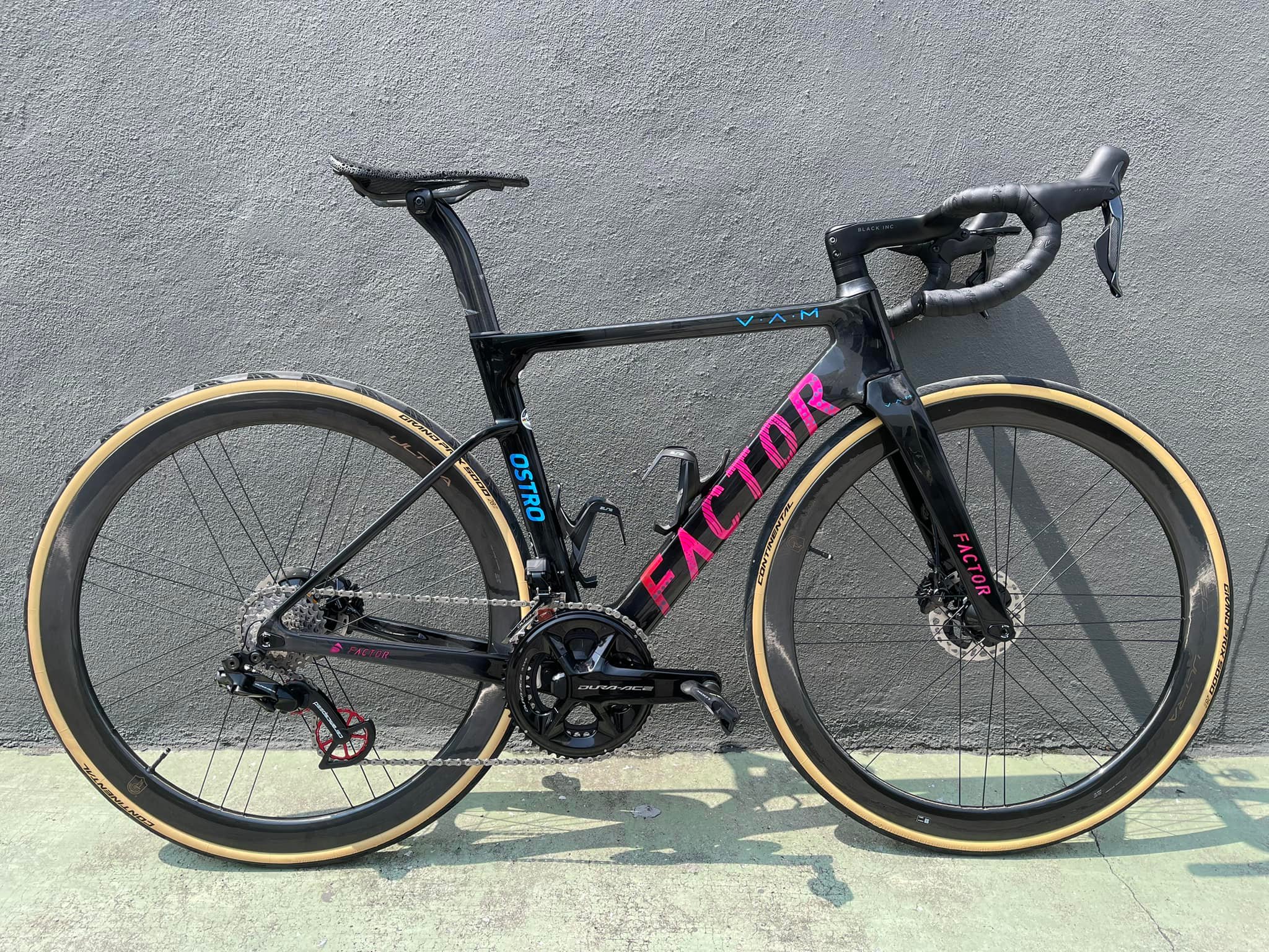 Factor Ostro VAM Giro d