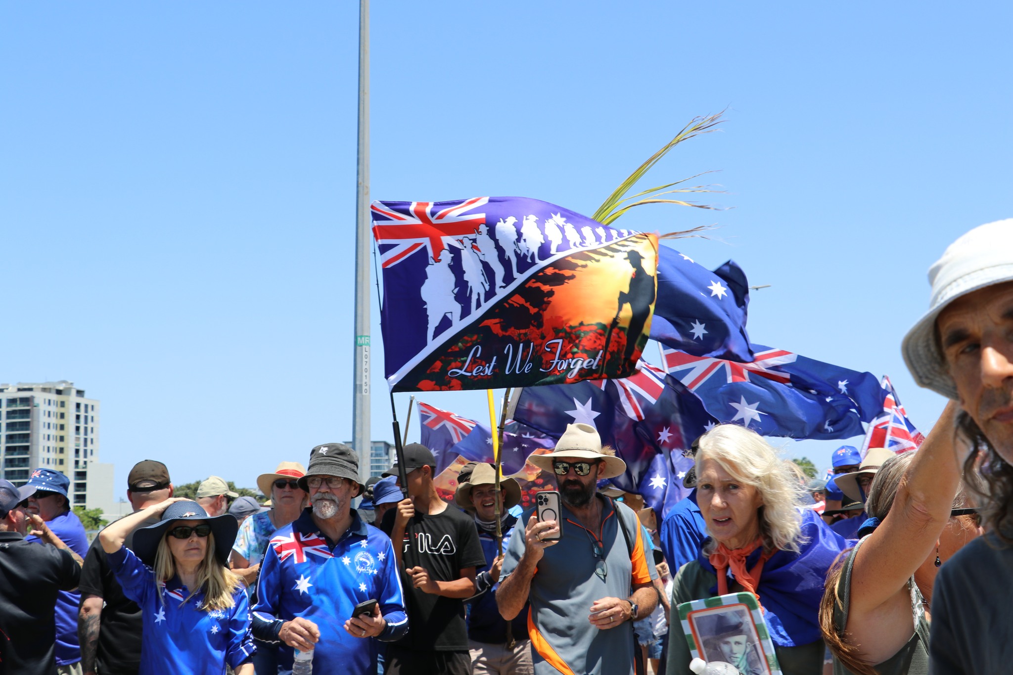 Worldwide Rally for... - Worldwide Rally for Freedom Mackay