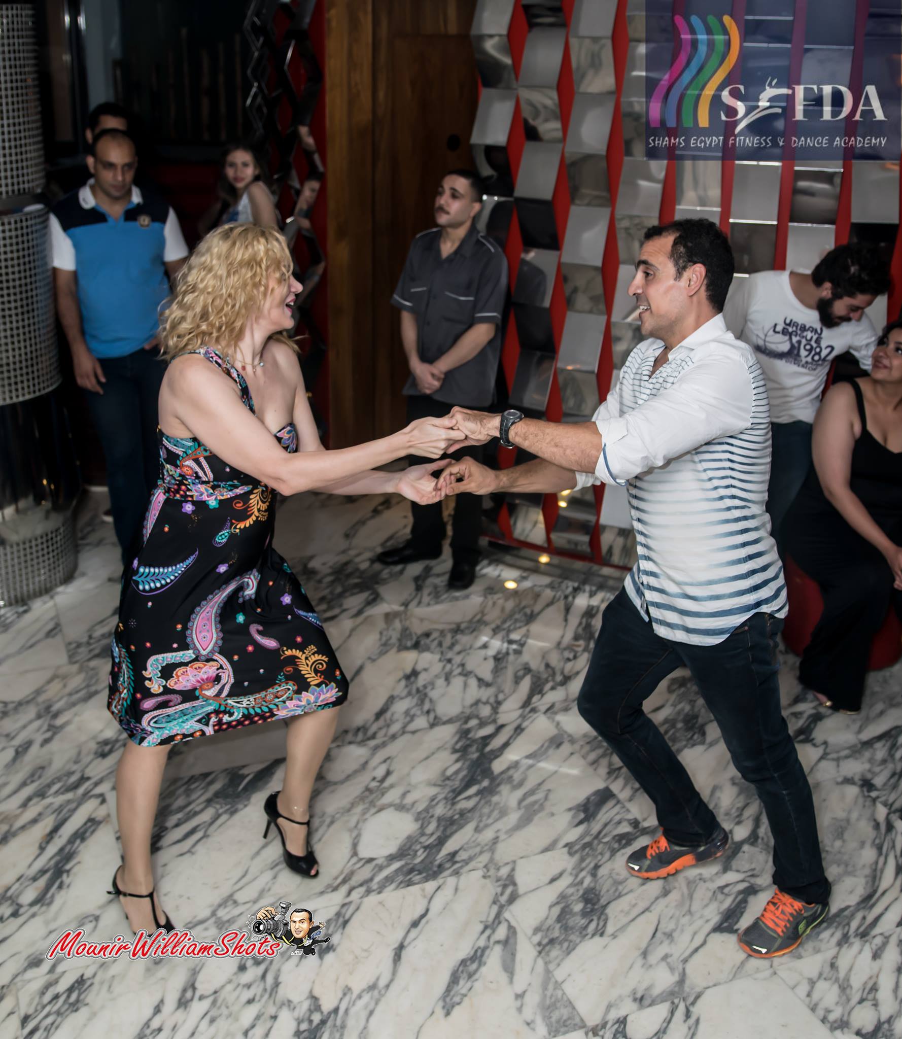 SEFDA - dancing and fitness academy | Cairo