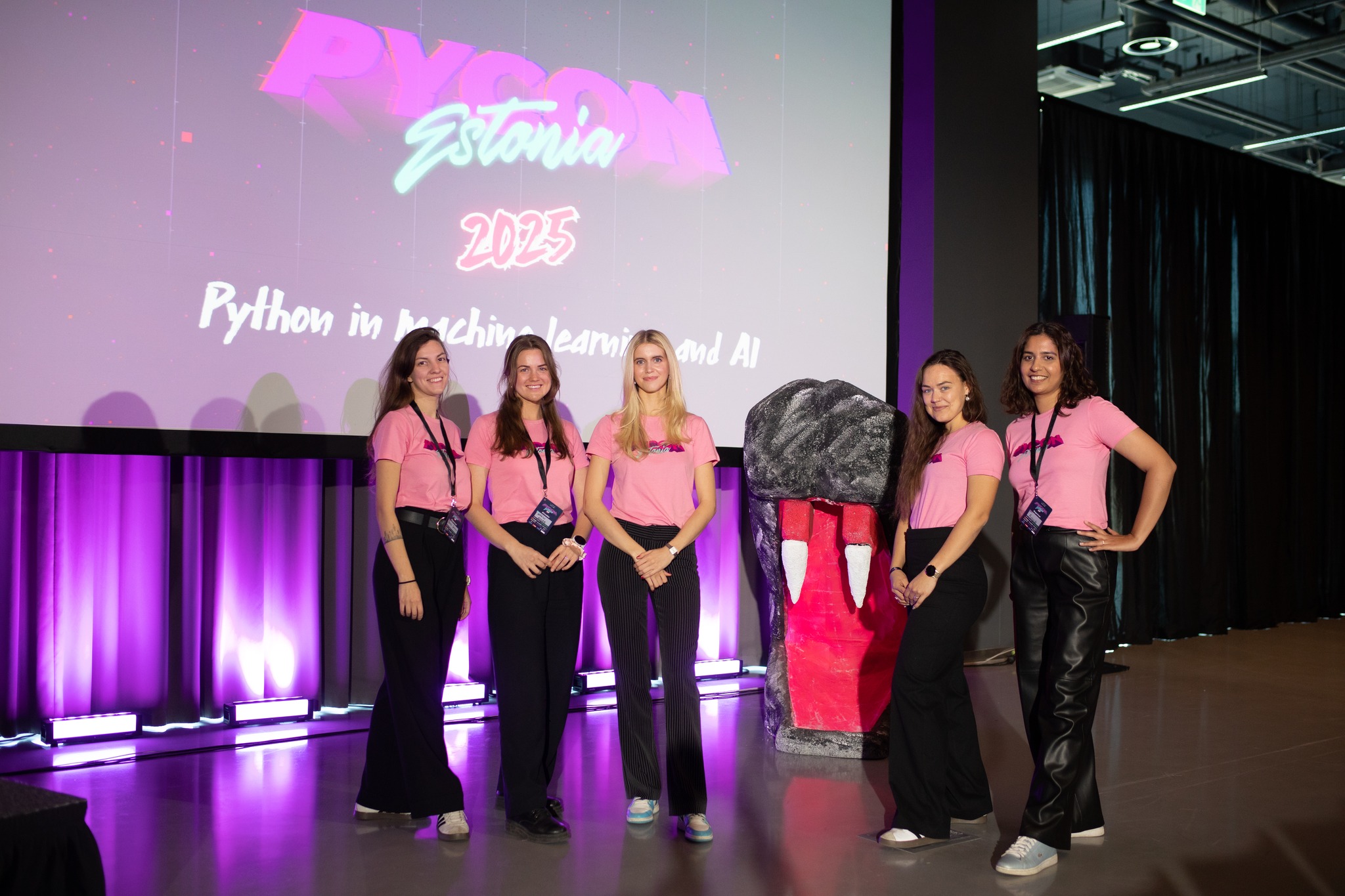 Python Estonia