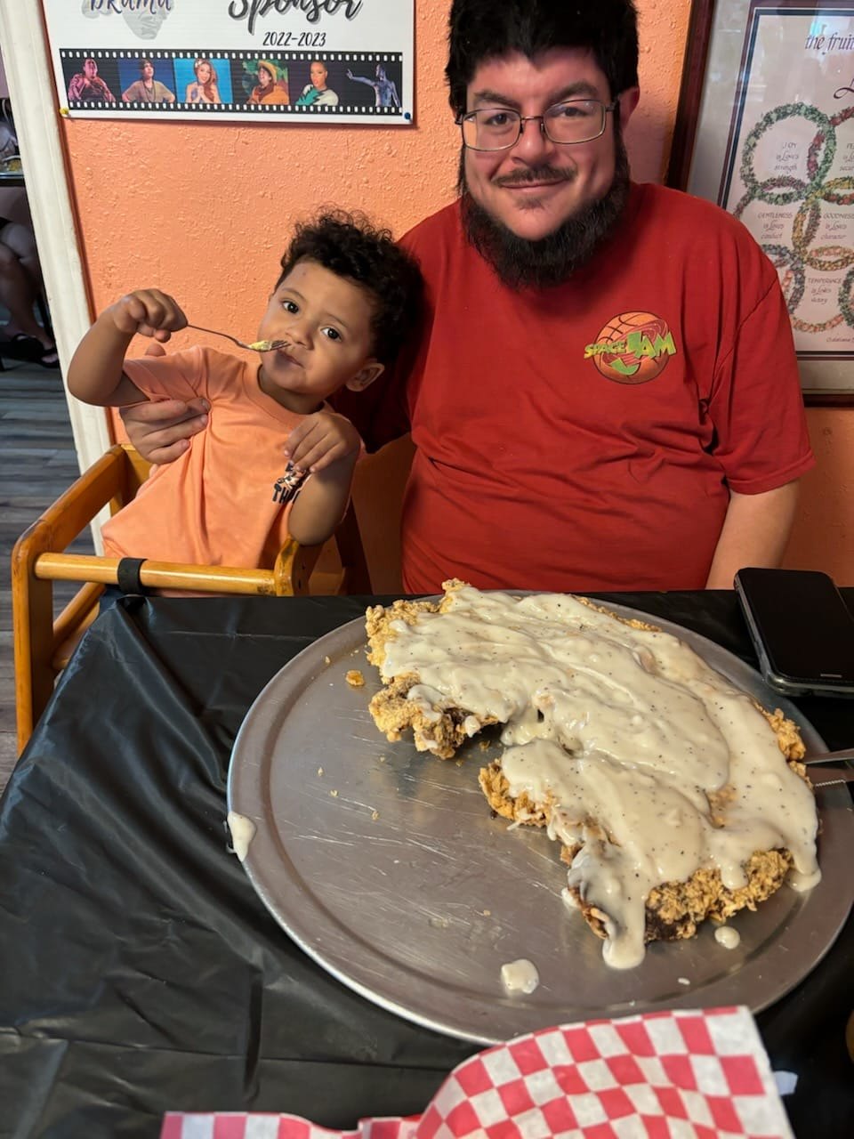 Chachos Tacos - Thank you to all these customers that have...