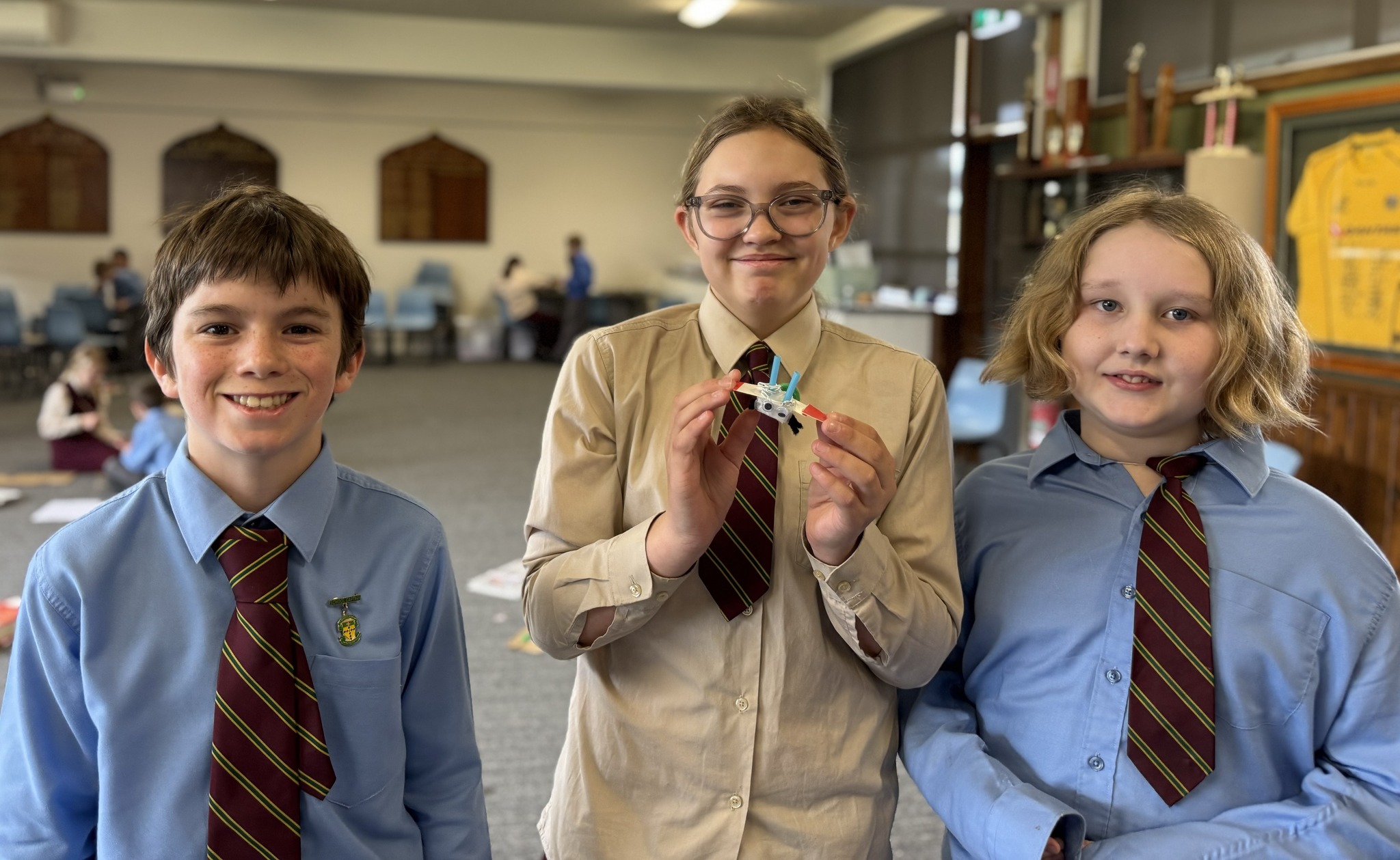National... - St Brigid's Catholic Primary School Coonamble