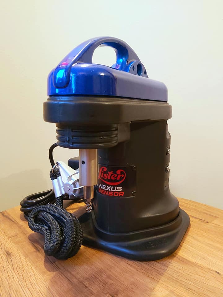 The newest Lister... - Magee Shearing Equipment & Services | Facebook