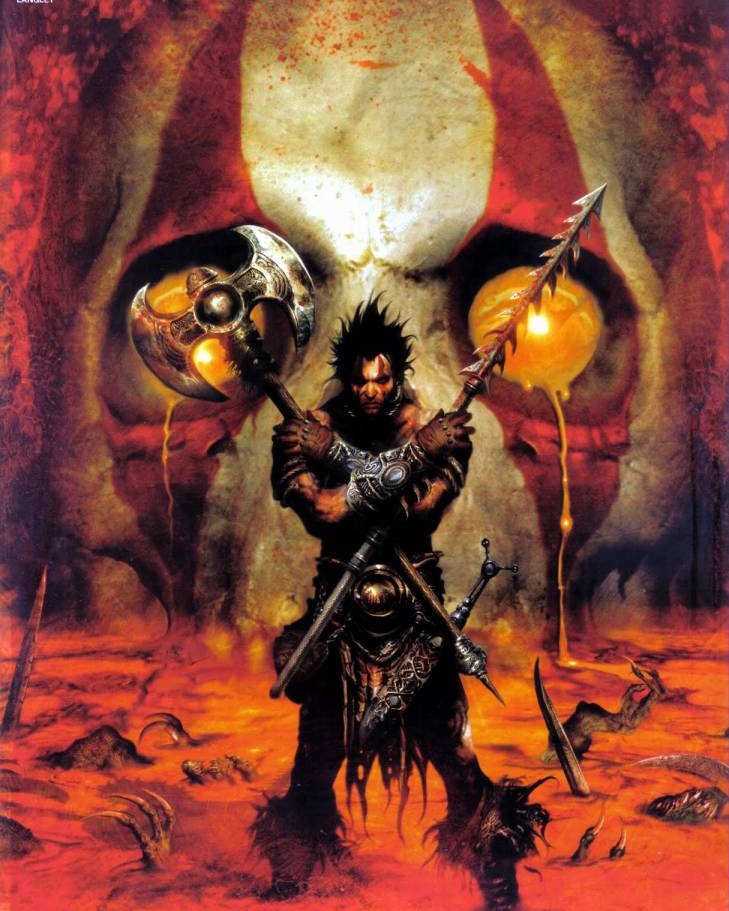 The Comic - Cómics para los fans del TERROR y lo SOBRENATURAL: Slaine ...
