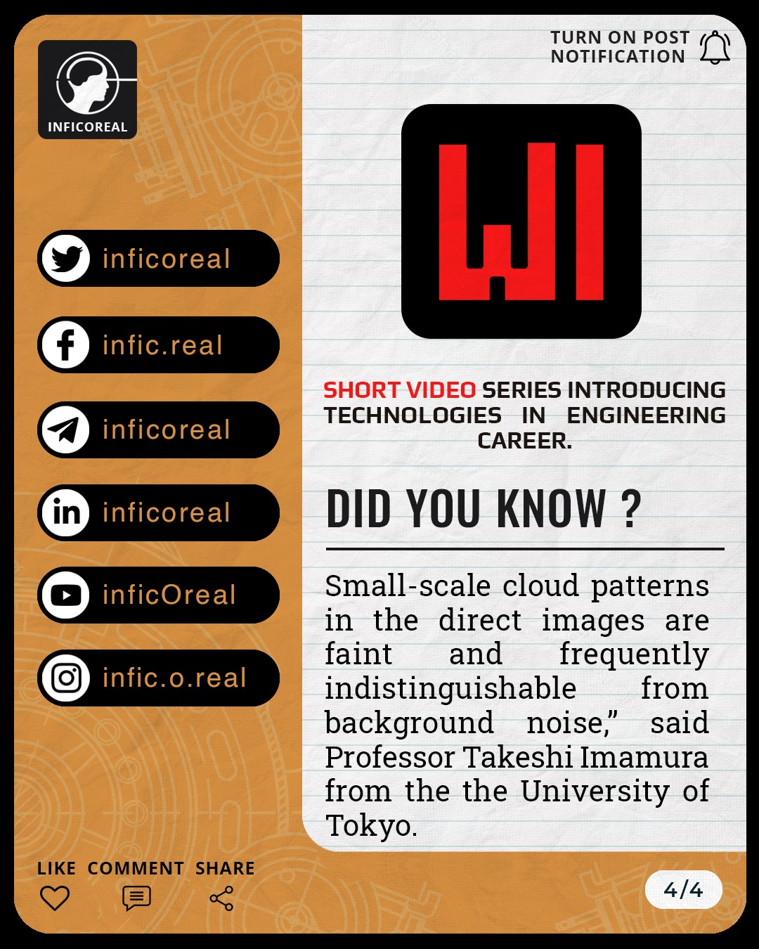 infic O real - 🔲 Researchers have devised a way to use...