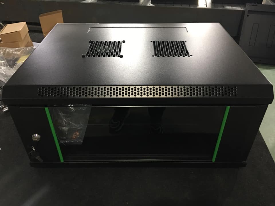 Matrix network cabinets