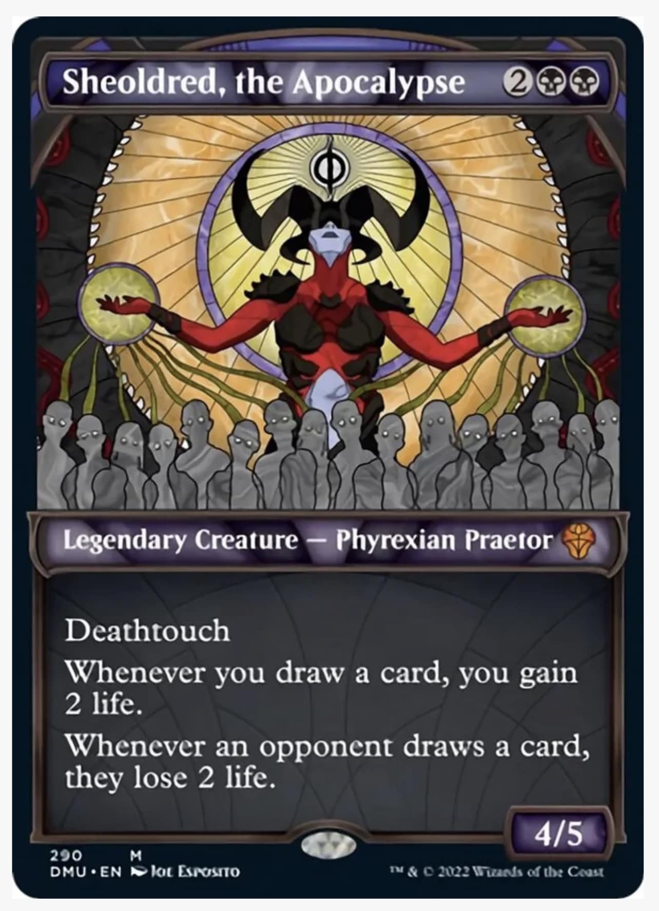 mtg 1v1 commander decks Pick up all five from Magic: The Gathering's Ikoria: Lair of Behemoths set for 35% off The 1v1 Commander Metagame -