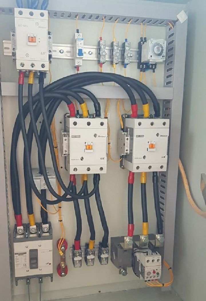 ELECTRICAL Engineer USA CoMMuNiTy | This image shows an electrical ...