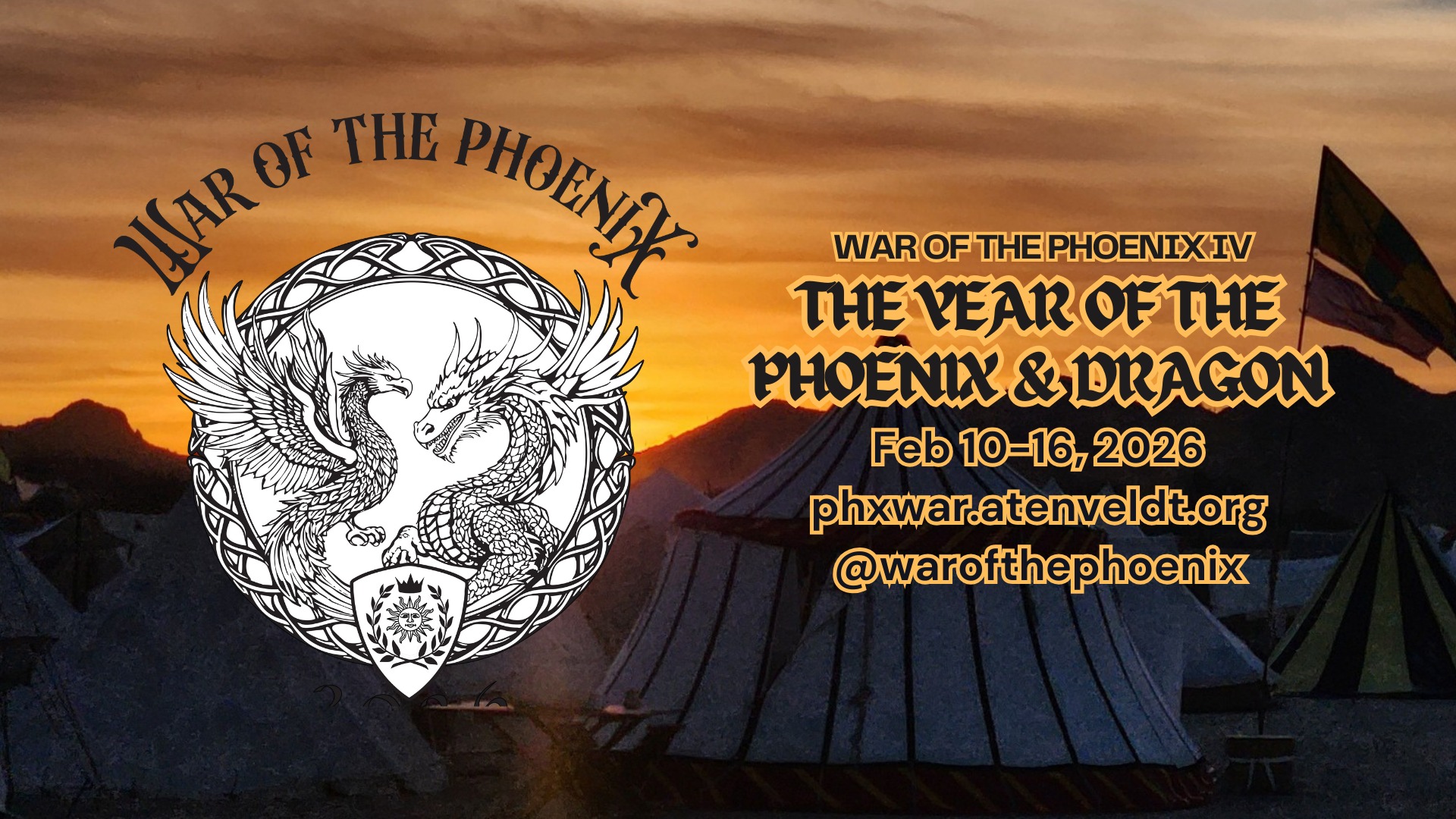 War of the Phoenix | Avondale AZ
