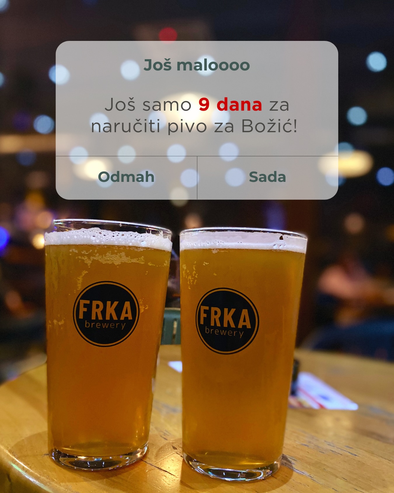 FRKA brewery | Zagreb