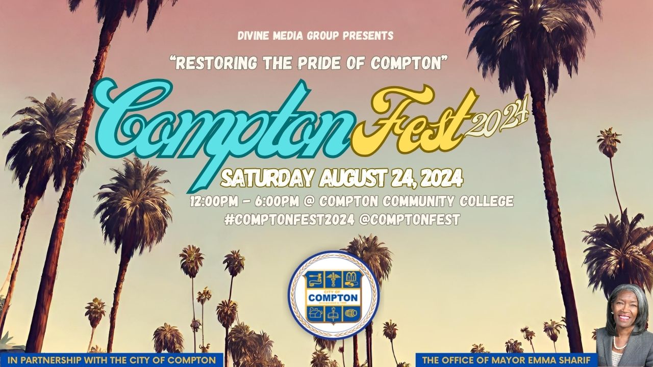 Are you ready for... - City of Compton - Government