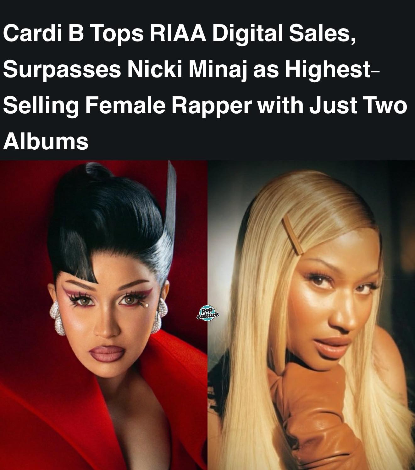 Female Rappers With Highest Album Sales