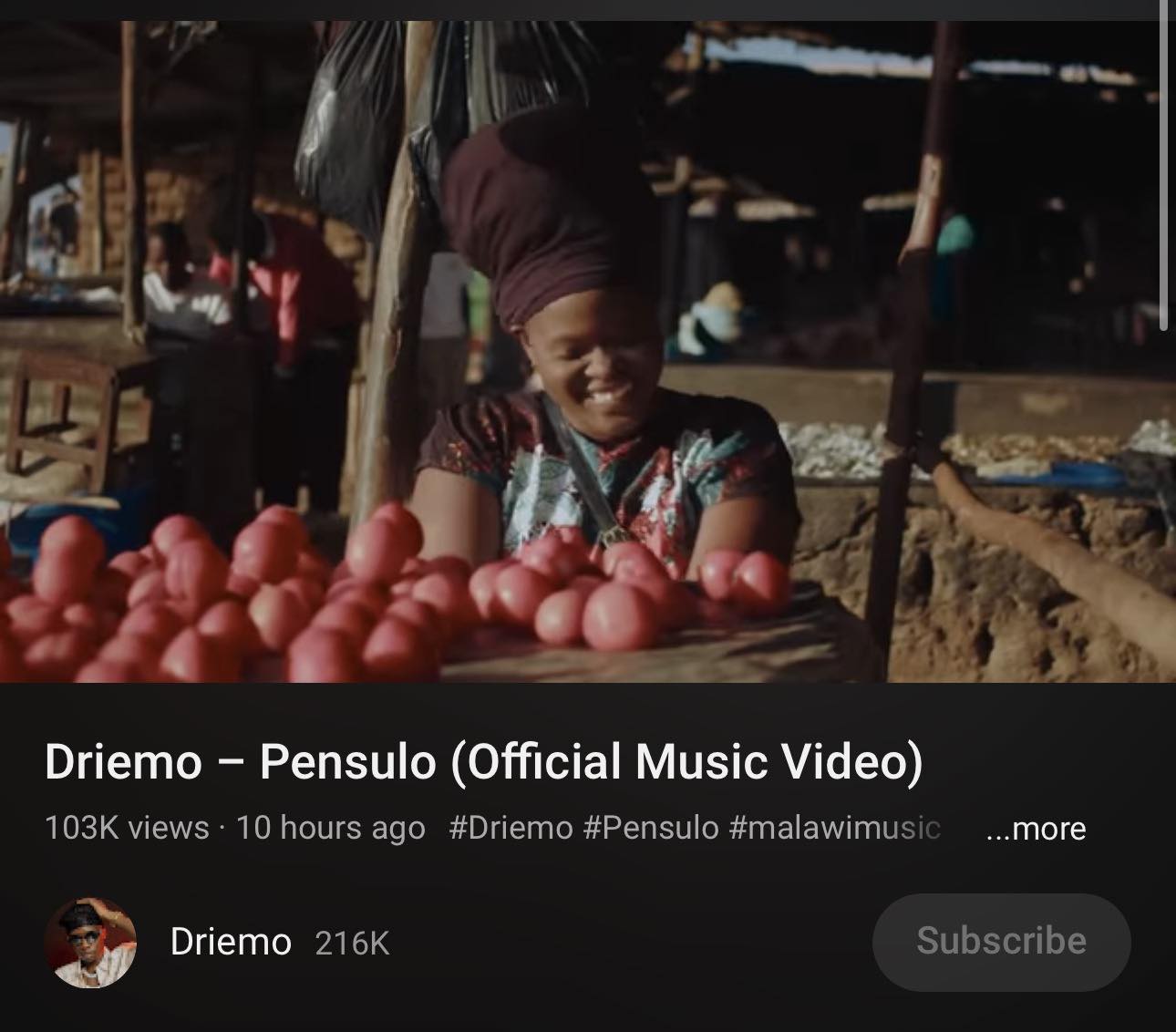 Driemo - Thank you for 100k views in 10 Hours🔥🔥🔥 | Facebook