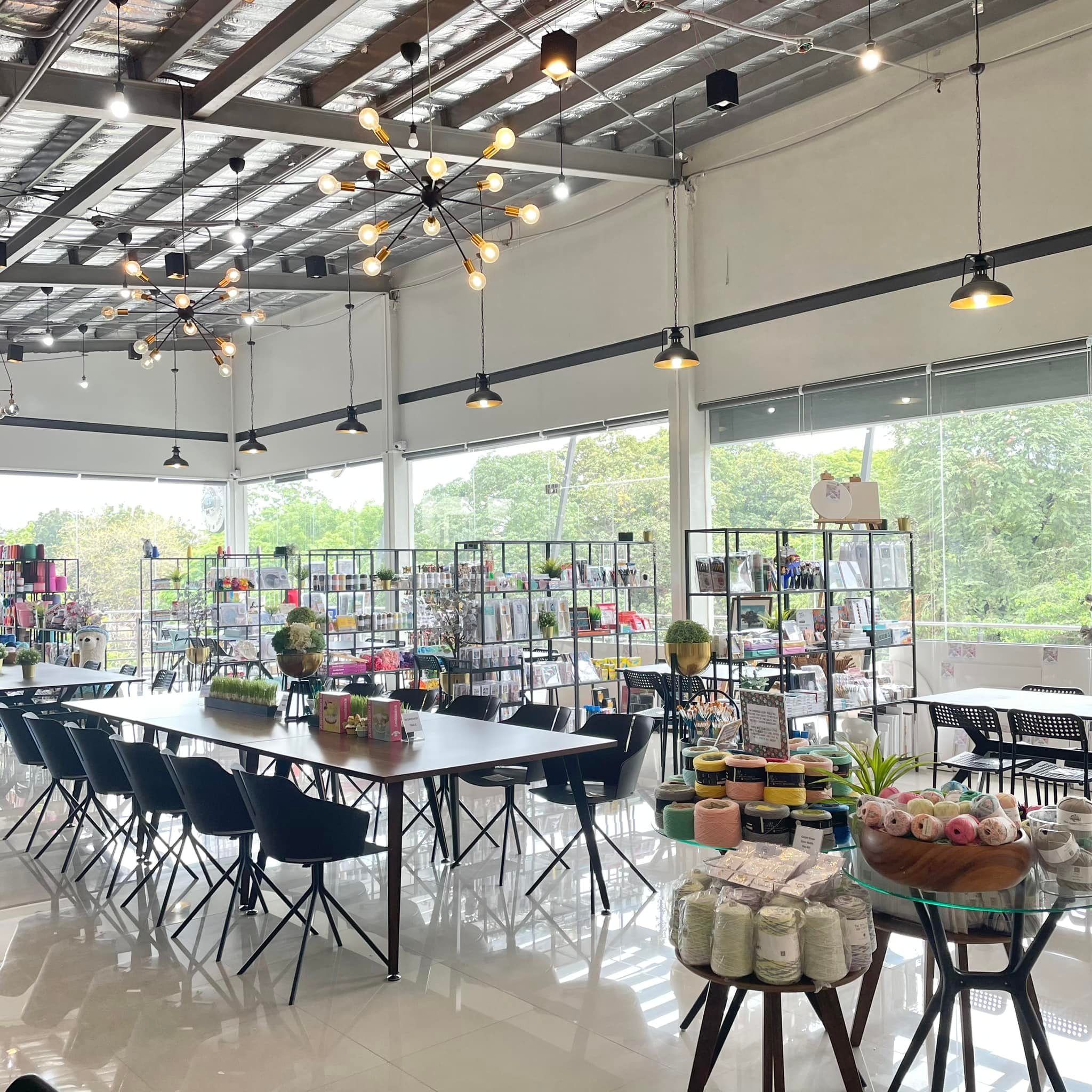 hobby studio's one year... - The Attic Yarn and Craftery