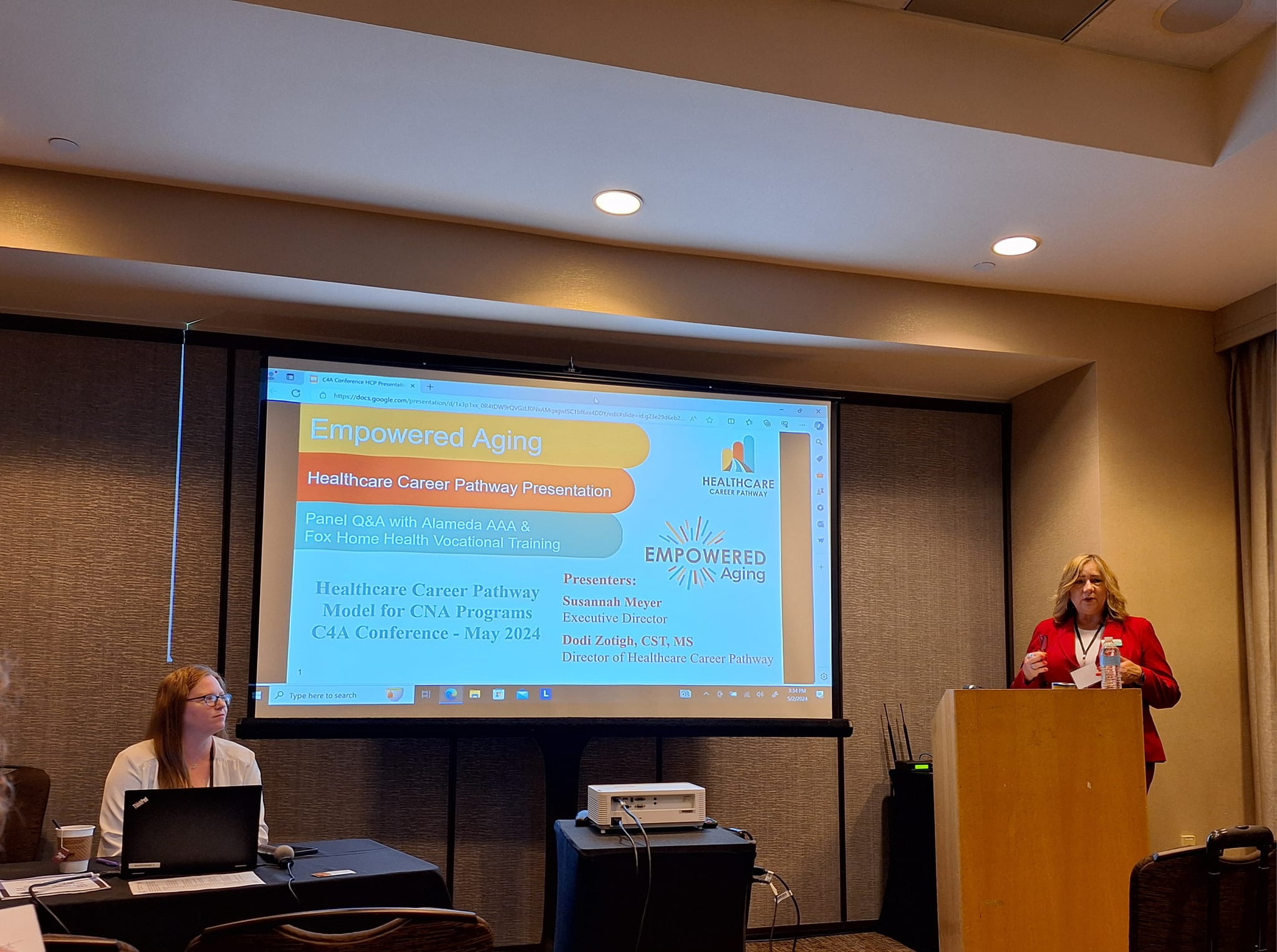 California Long Term Care Ombudsman Association | Sacramento CA