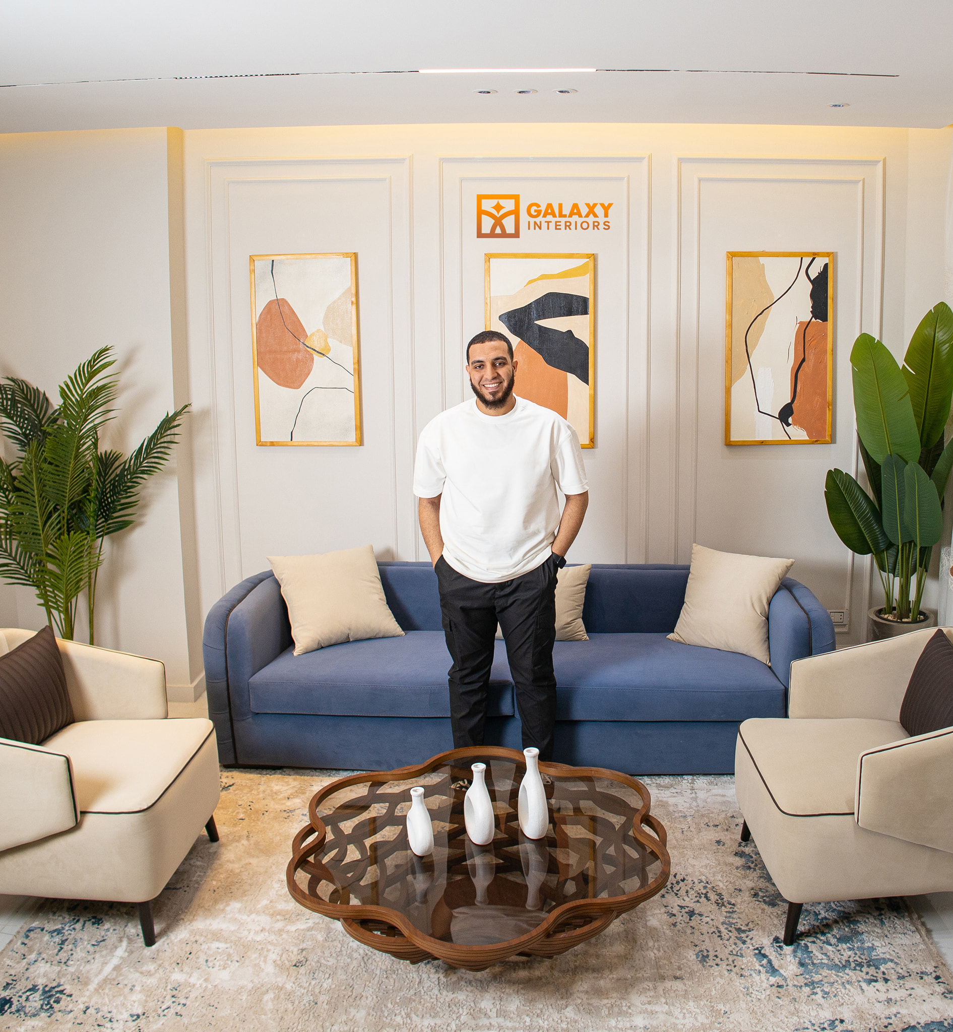 Galaxy Interiors | Cairo