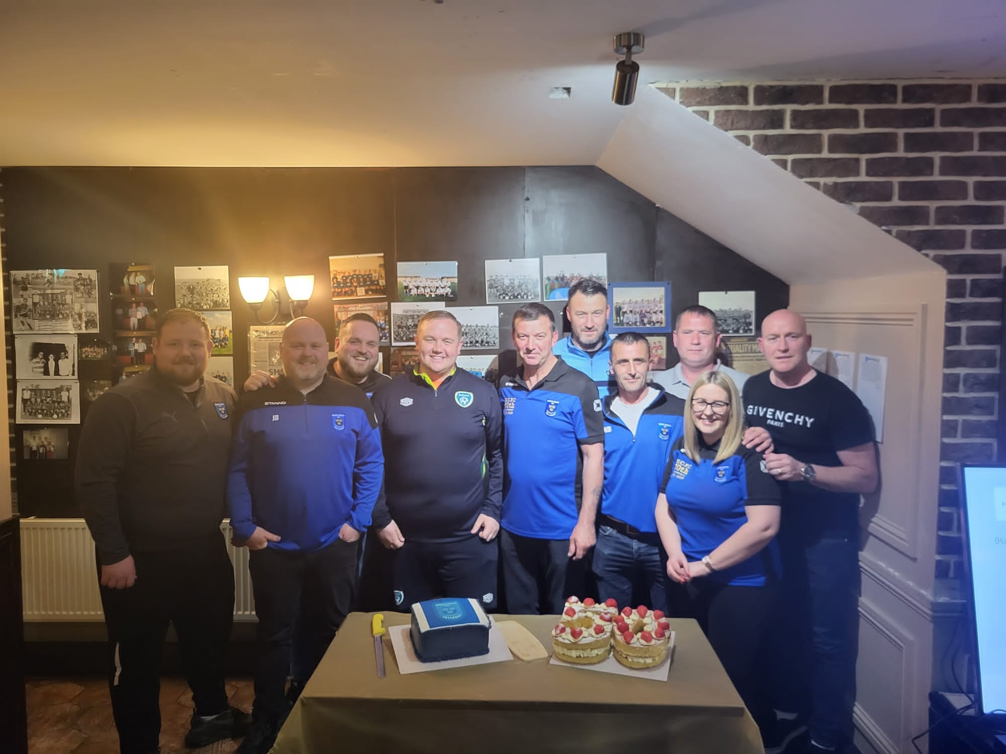 Belgard Athletic F.C added a new photo. - Belgard Athletic F.C