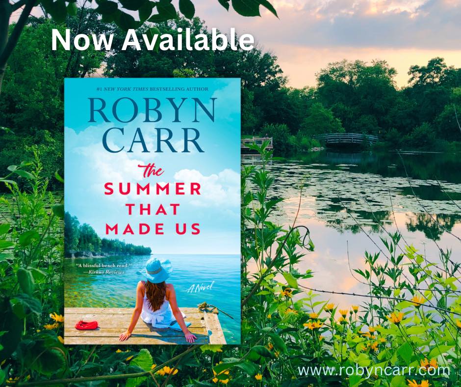 THE SUMMER THAT MADE US is now available in a beautiful trade