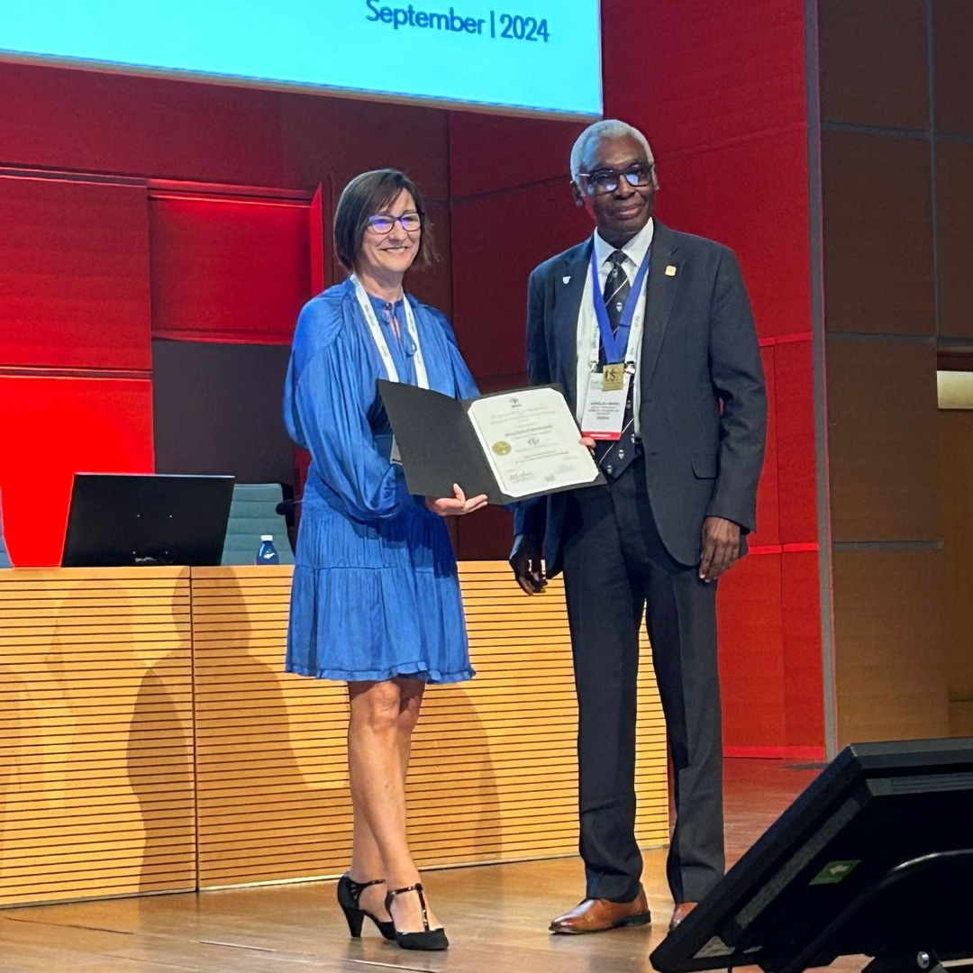 Iufost - We're thrilled to announce that UCD’s VP for Global Engagement ...
