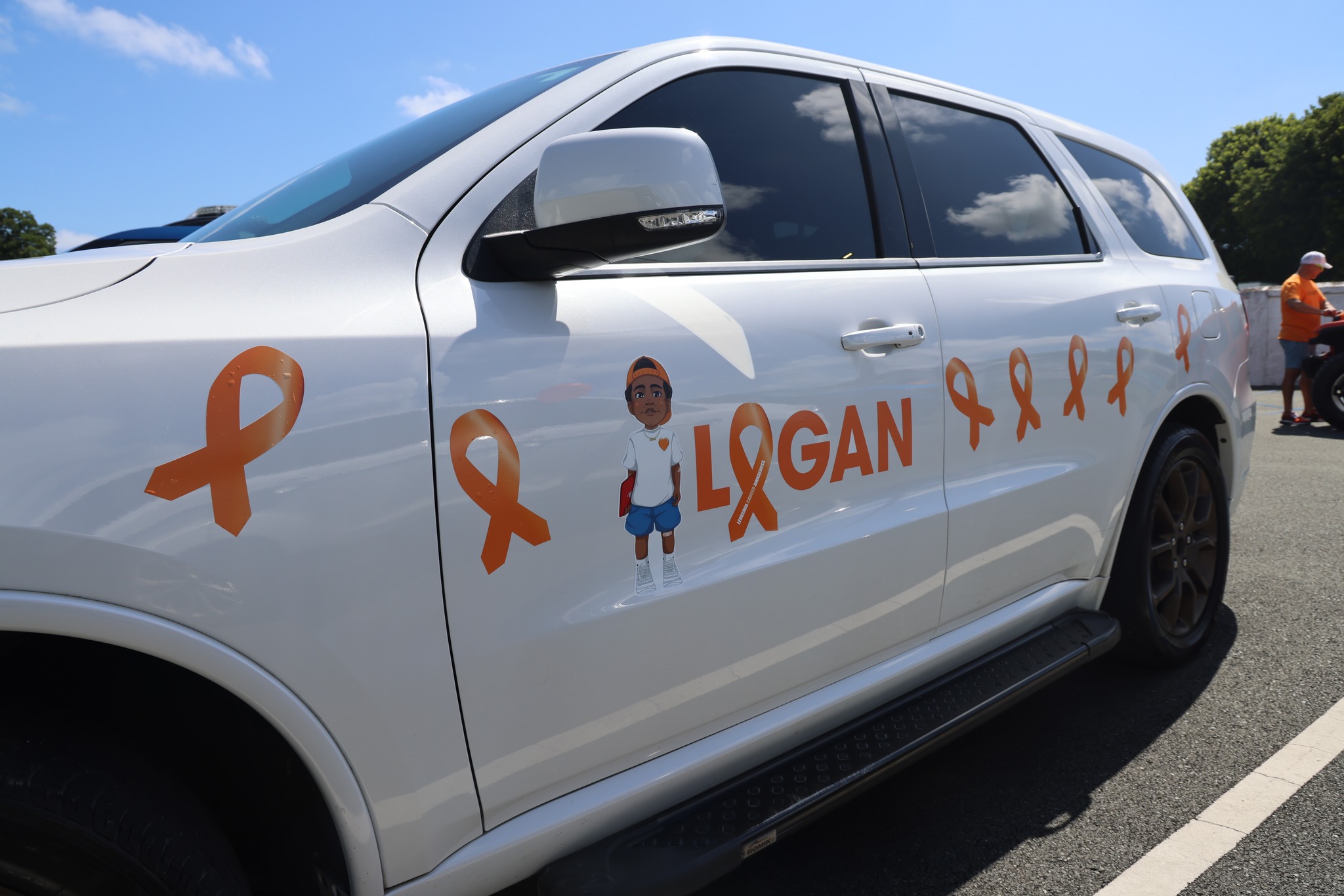 The Logan... - The Logan Miracle Foundation “Logan Cruz”