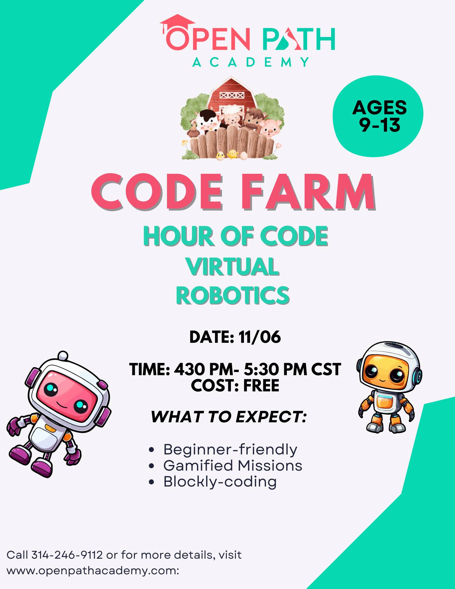 Open Path Academy