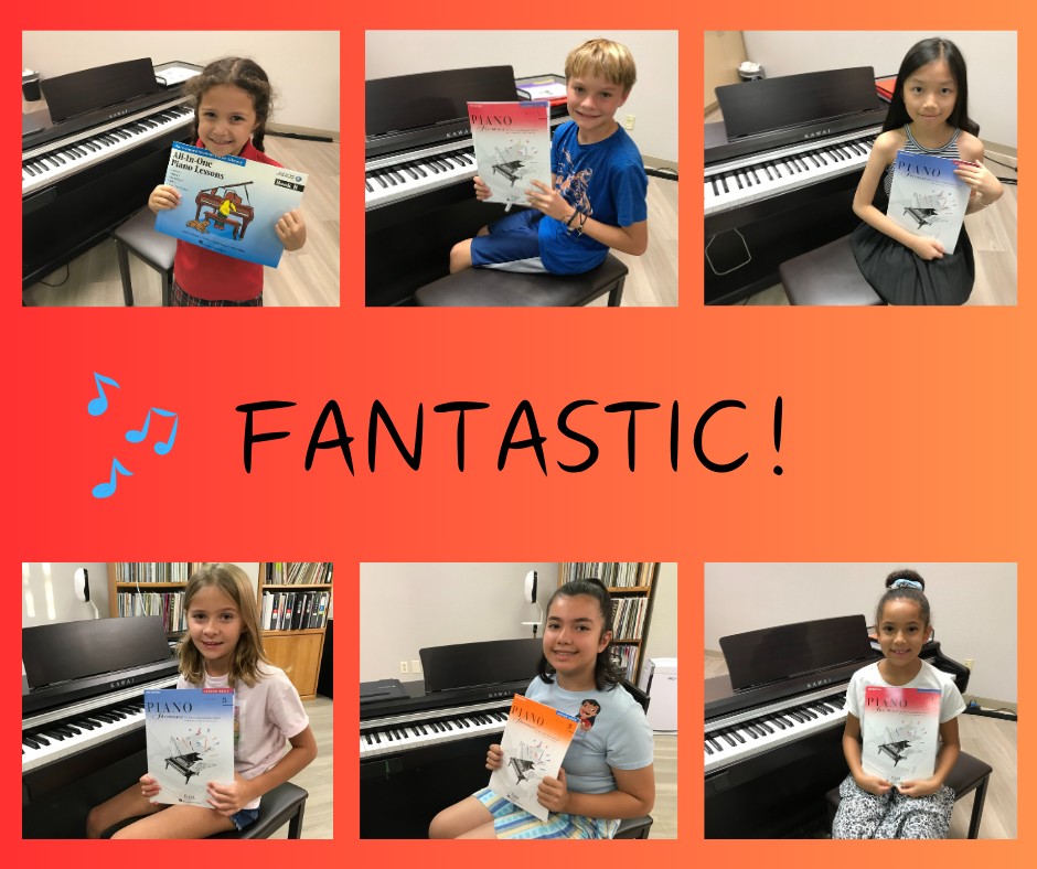 Congratulations to these students... - 12 Note Piano Studio | Facebook