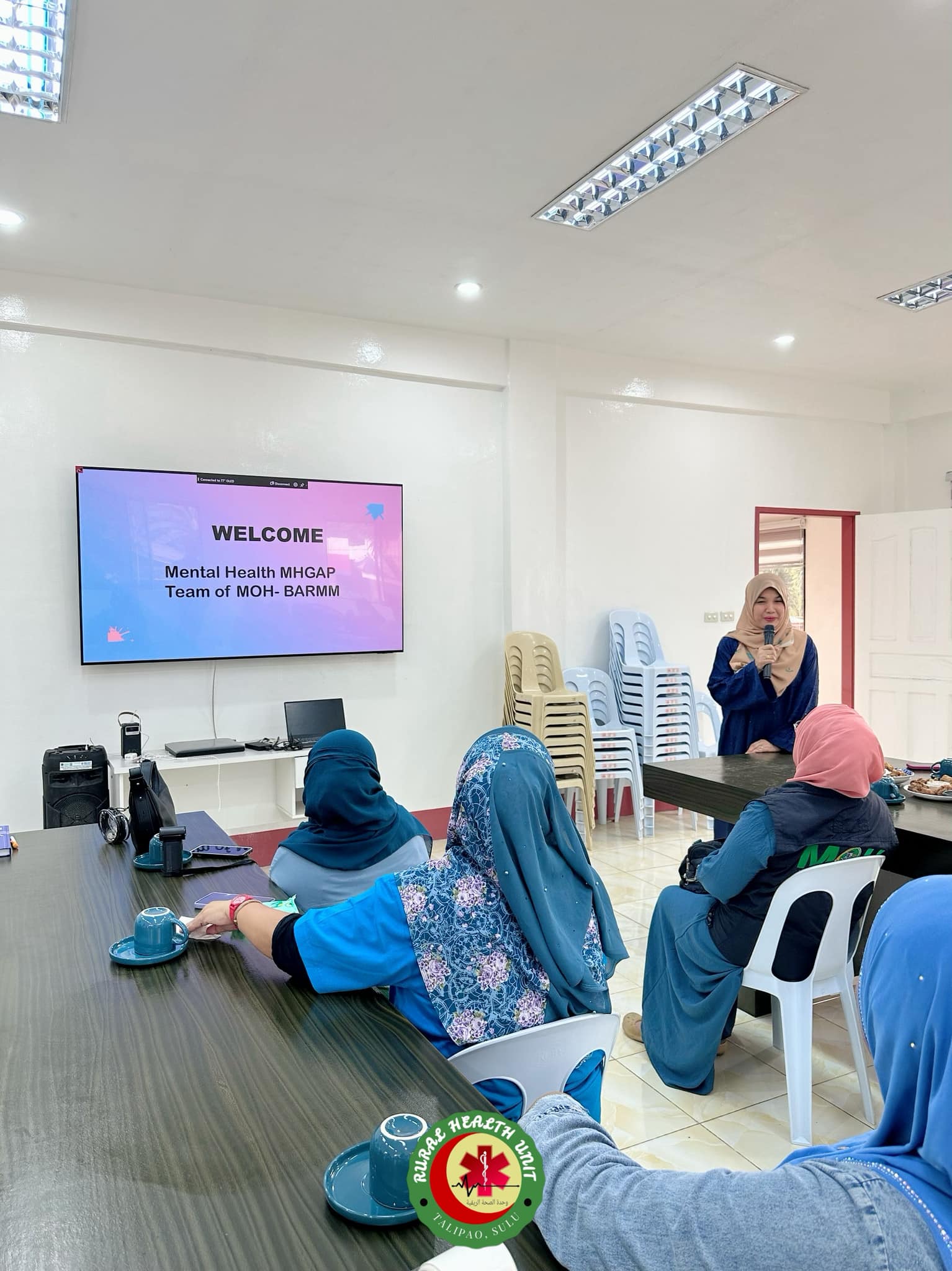 Mental Health Unit - MOH BARMM
