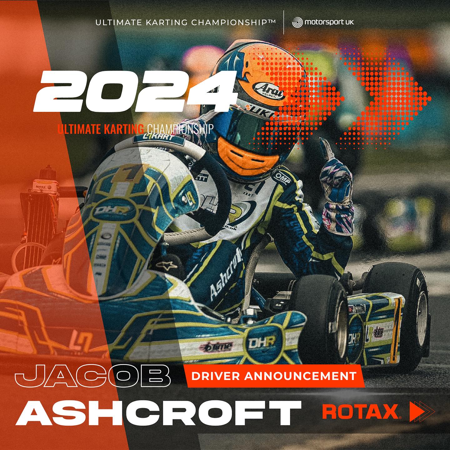 2021 and 2023 Ultimate... - Ultimate Karting Championship