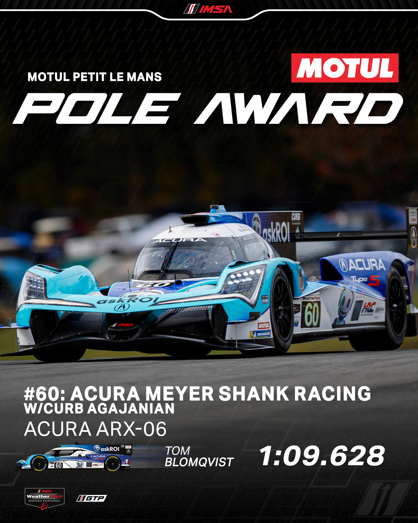 IMSA - IMSA added a new photo.