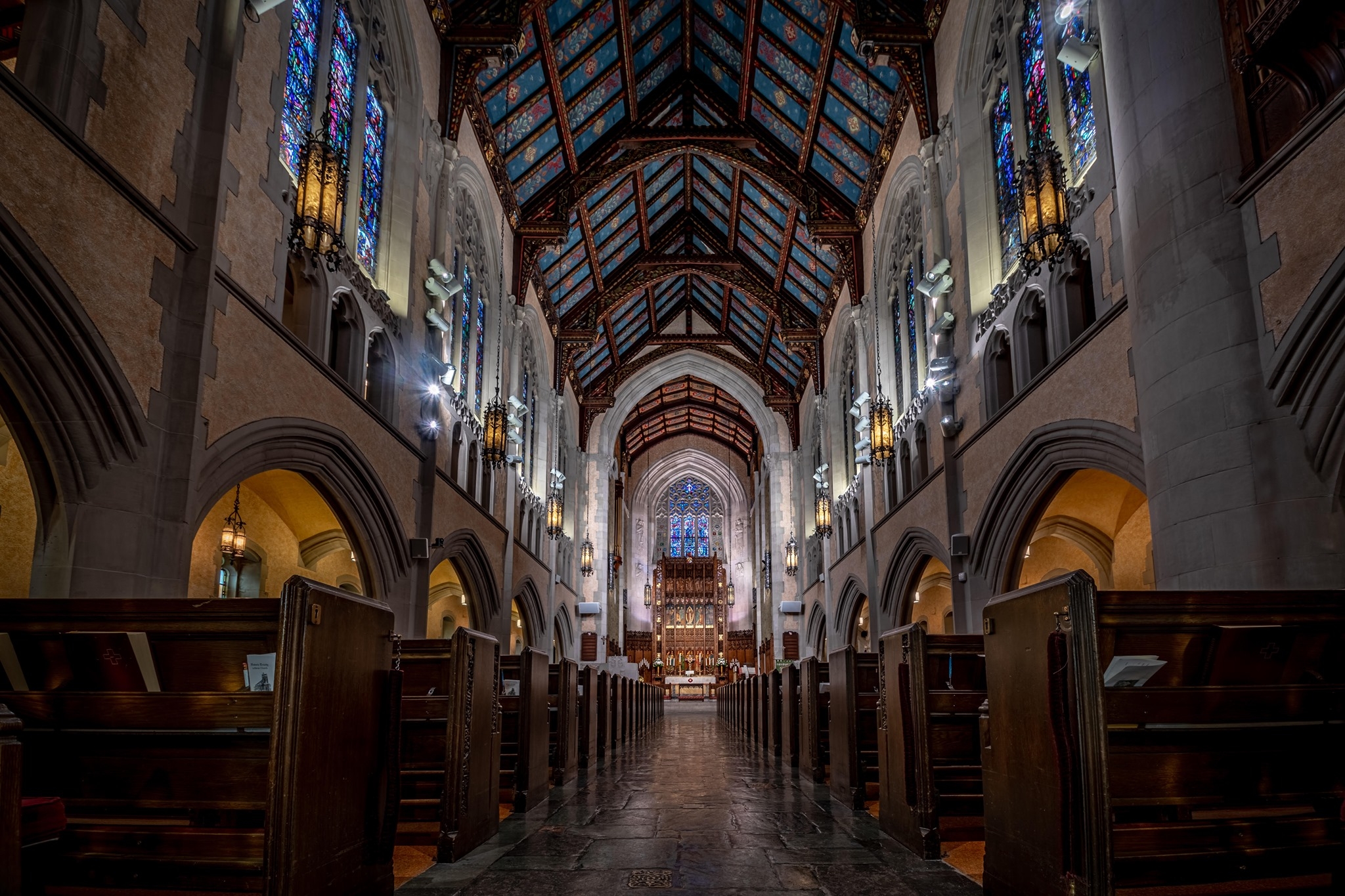 Historic Trinity... - Historic Trinity Lutheran Church
