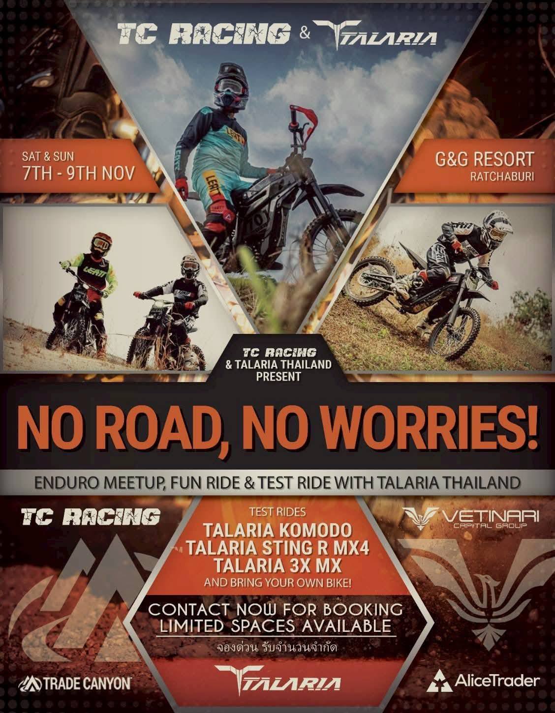 Talaria training camp Day 1 At G&G... - Talaria Thailand | Facebook