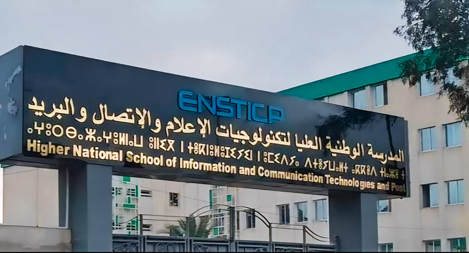 Ecole Nationale Supérieure des TIC et de la Poste | Algiers
