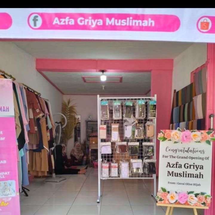 Azfa Griya Muslimah added a new photo. - Azfa Griya Muslimah