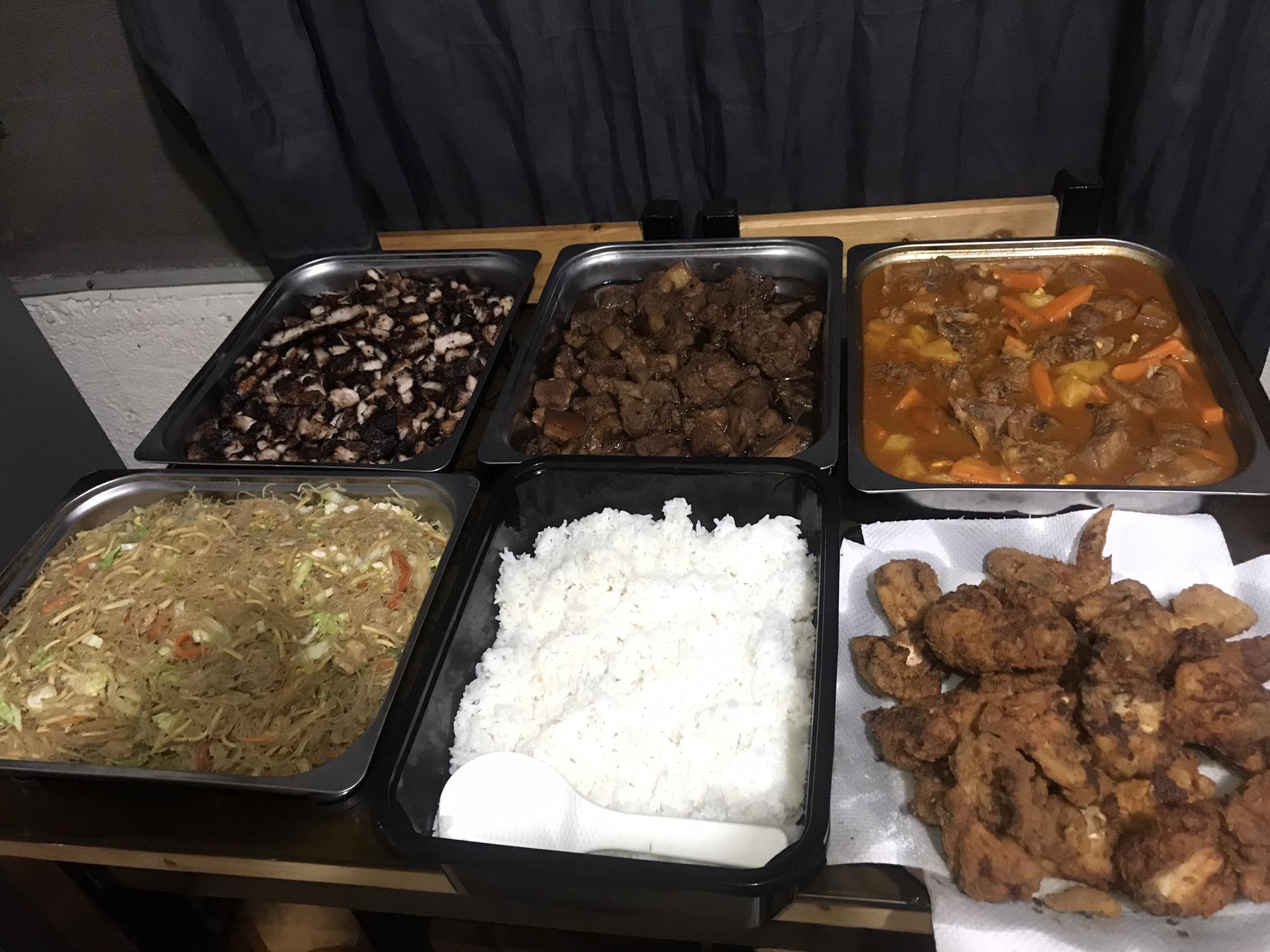M Kitchen