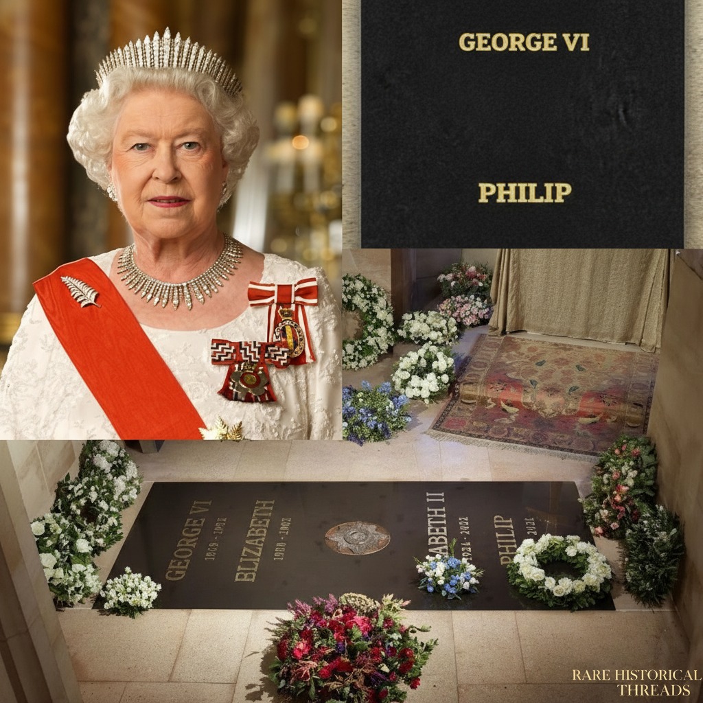 TIME's new commemorative cover: Queen Elizabeth II, 1926-2022