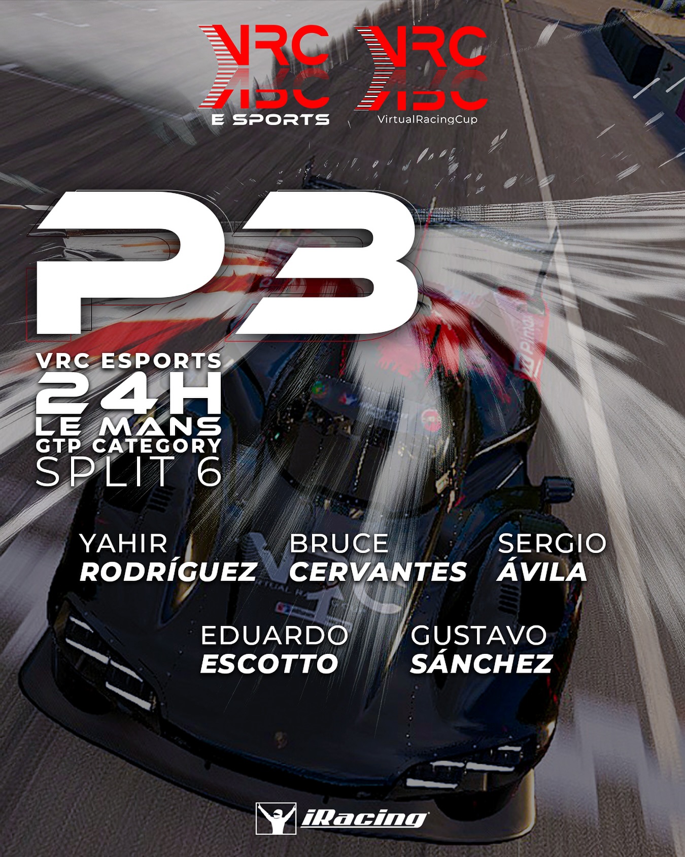 Virtual Racing Cup