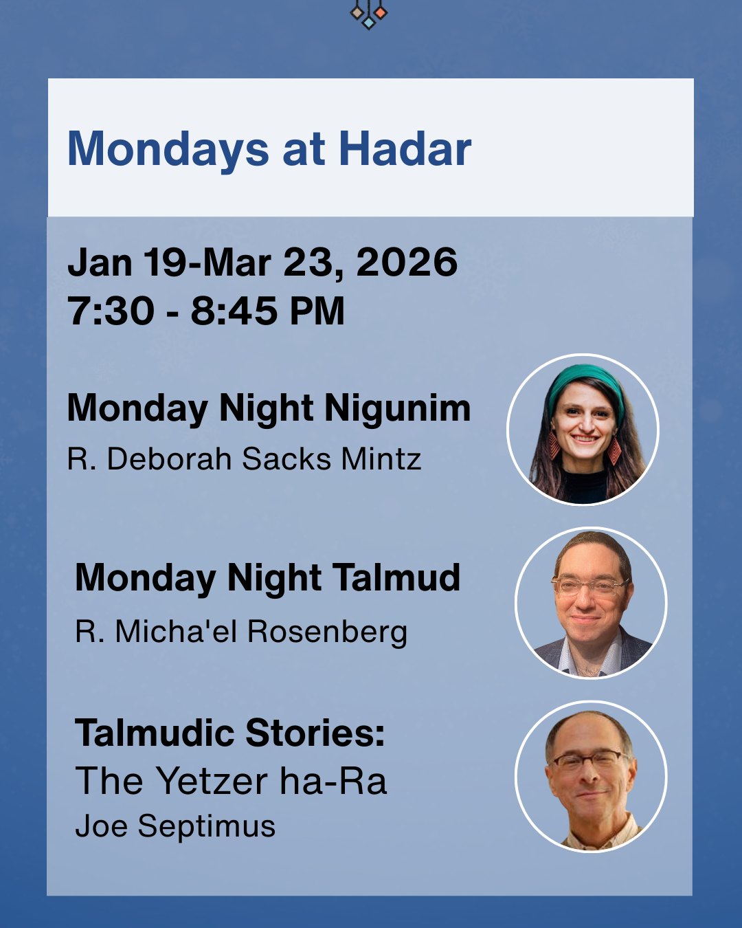 Hadar | New York NY
