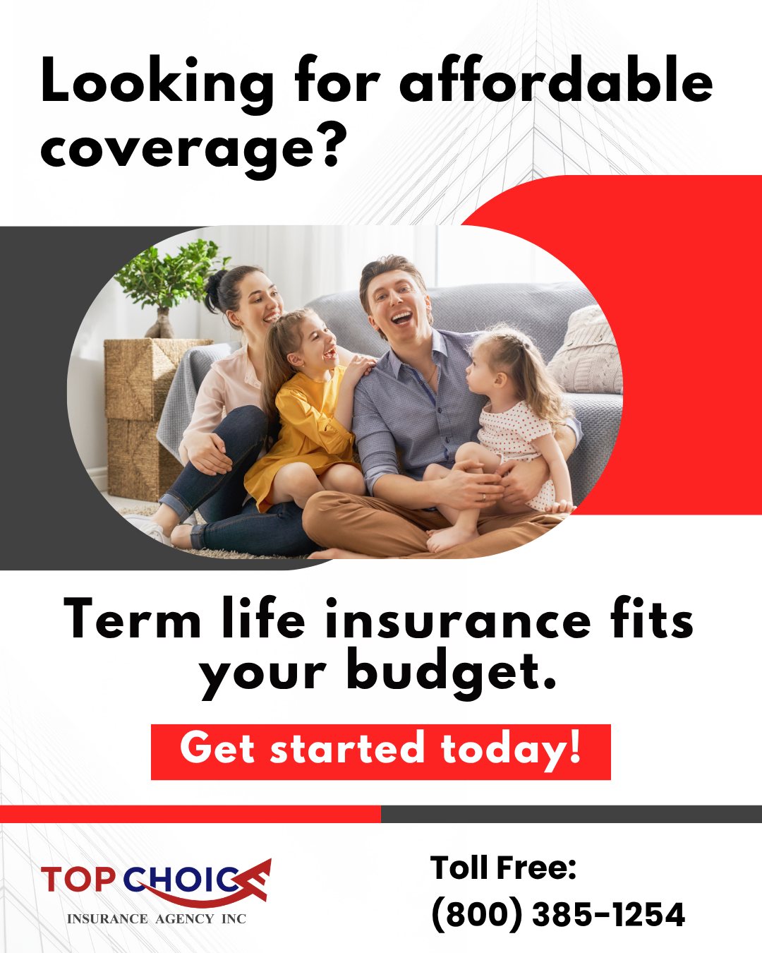 Top Choice Insurance Agency Inc. | Brampton ON