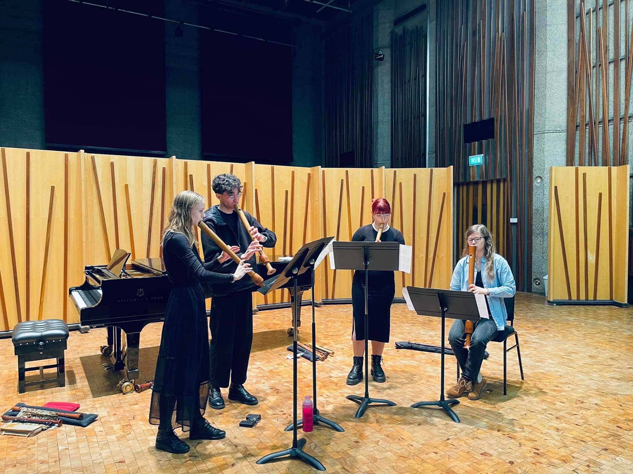 Guildhall School of Music & Drama - Recorder Department