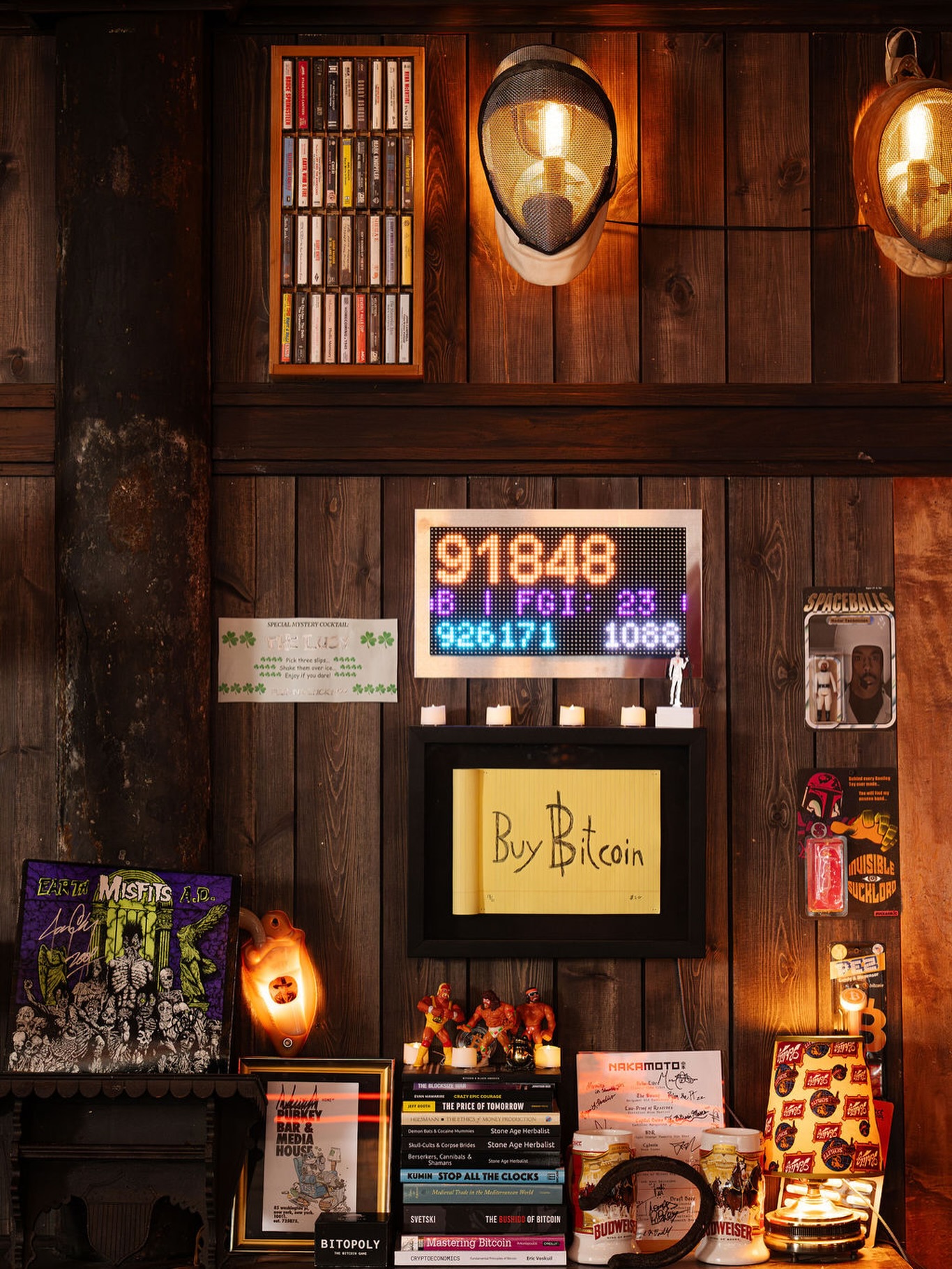 Pubkey Divebar
