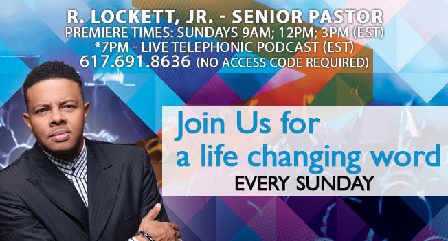 R. Lockett Jr. Ministries