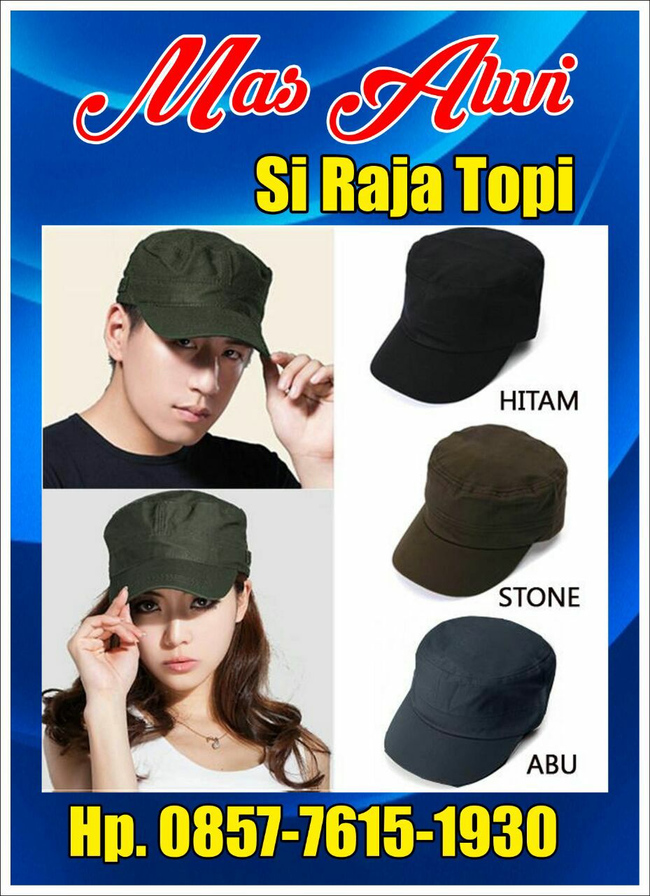 Mas ALWI Si Raja Topi | Brebes