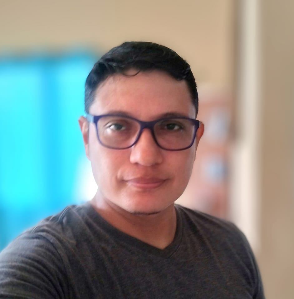 Edwin Rojas Gomez