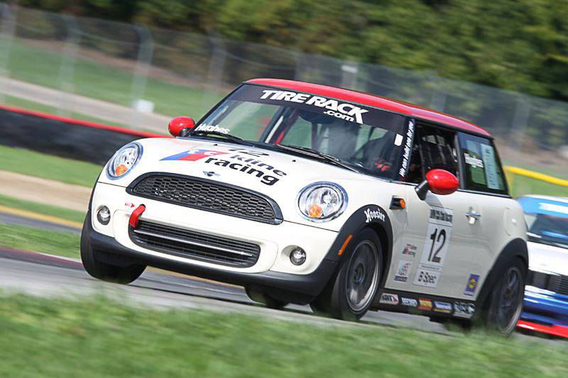 MotorWerks Magazine - The TC Kline Racing B-Spec MINI has a new owner ...