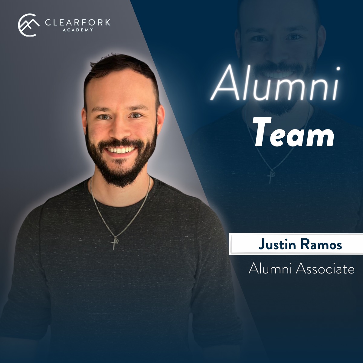 Clearfork - Justin Ramos, Growing up, he hailed from a great family ...