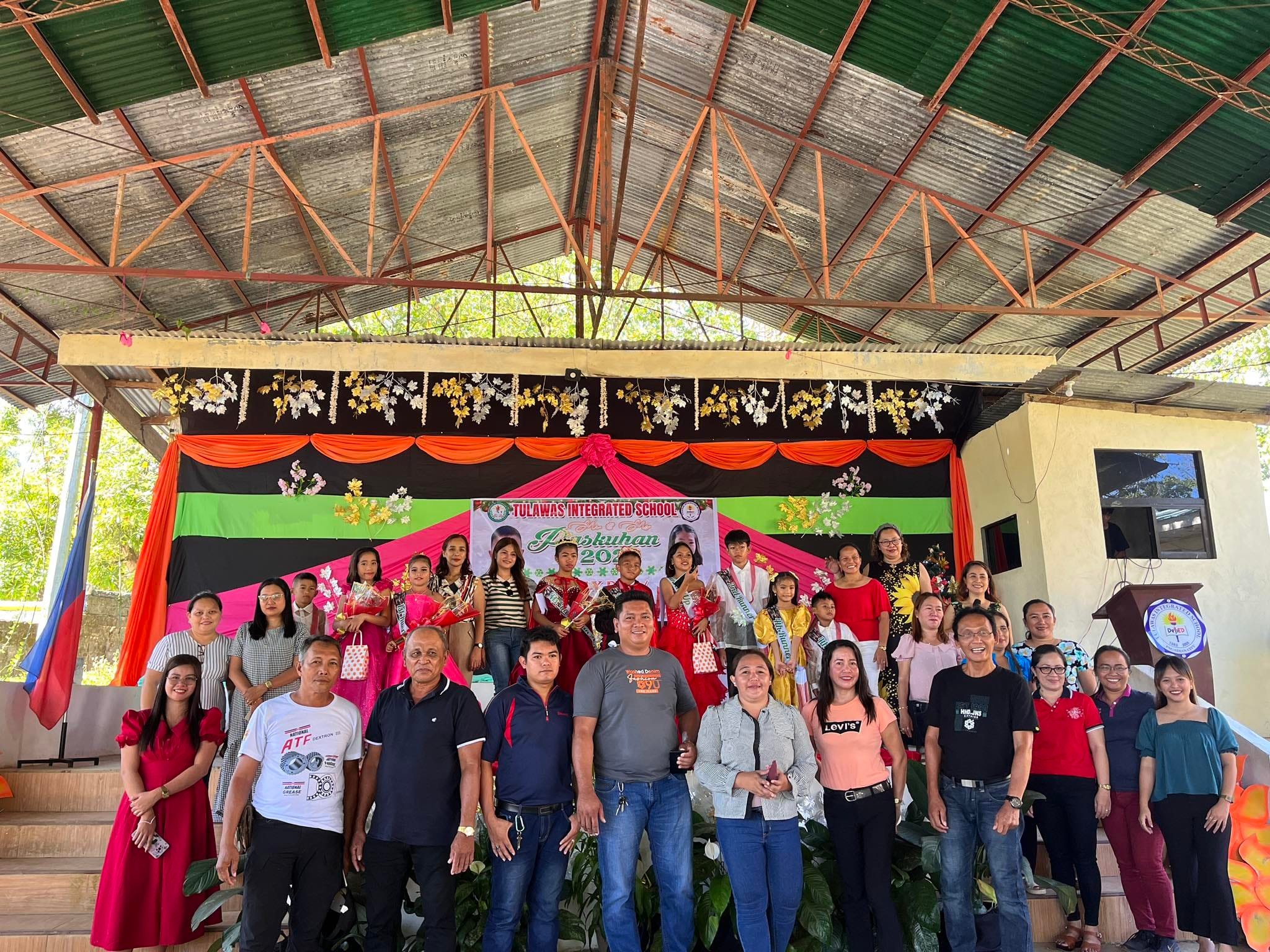 Tulawas Integrated School - Elementary Department | Labangan